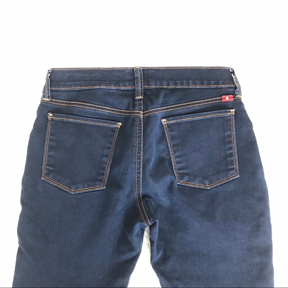 Lucky Brand Brooklyn Legging Jean Dark Wash - Picture 2 of 8